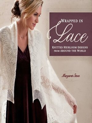 cover image of Wrapped in Lace
